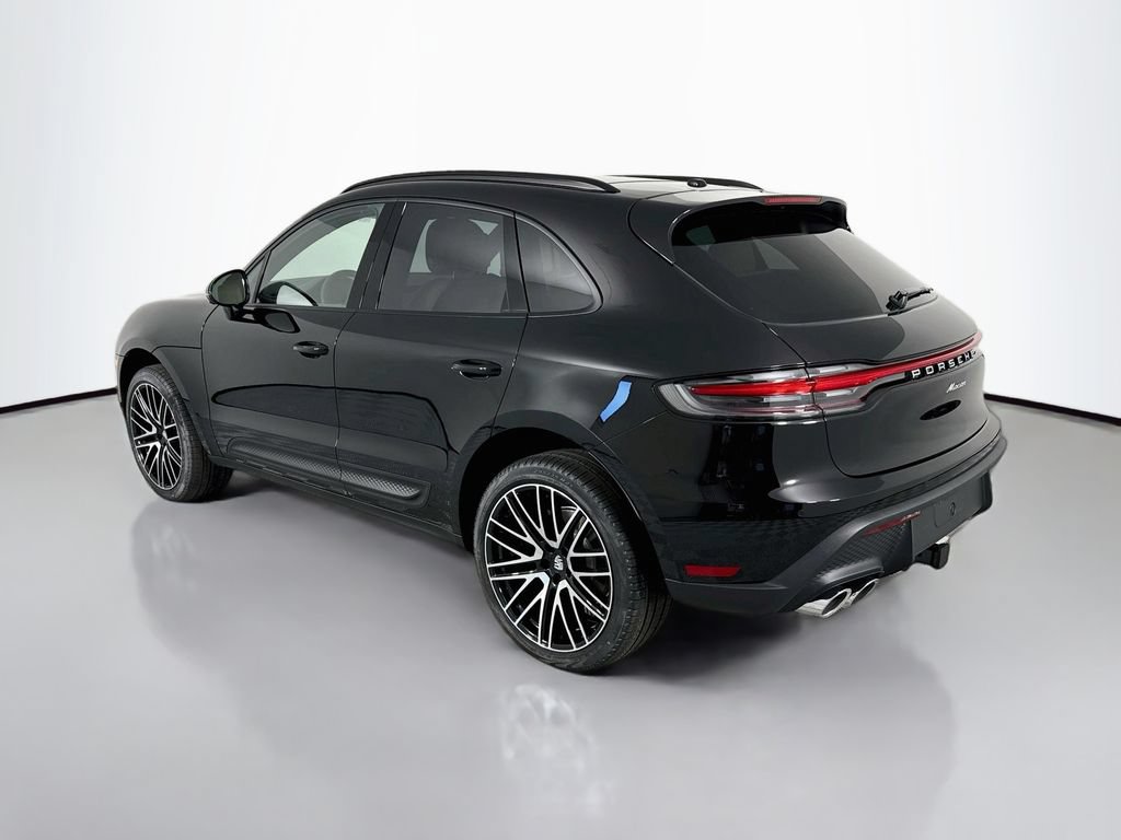 New 2026 Porsche Macan AWD/4WD image 3