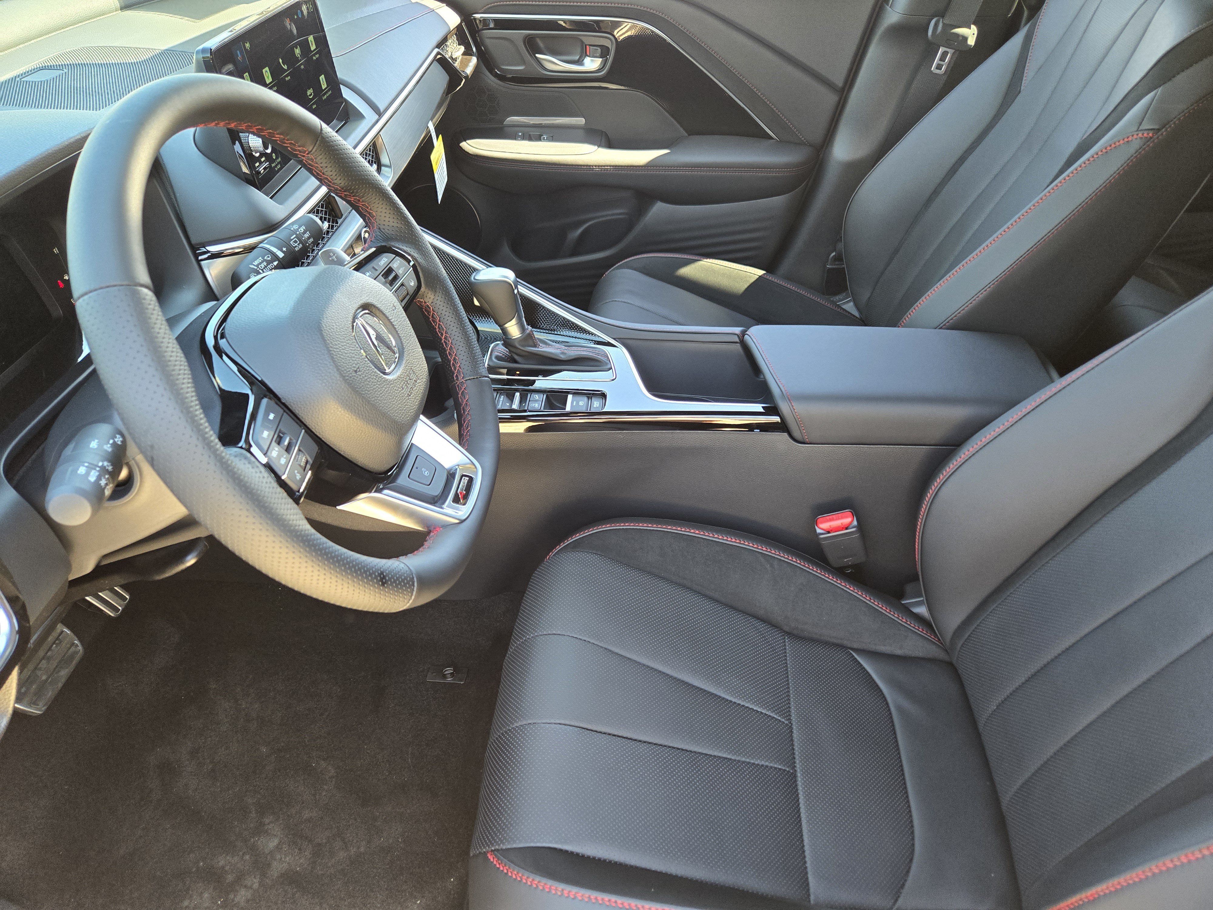 New 2026 Acura ADX A-Spec w/ Advance Package AWD/4WD image 9