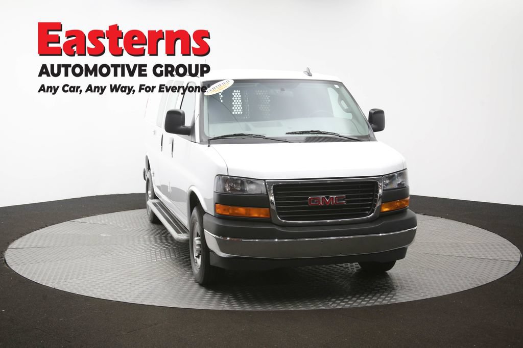 Used 2024 GMC Savana 2500 w/ Driver Convenience Package RWD image 48