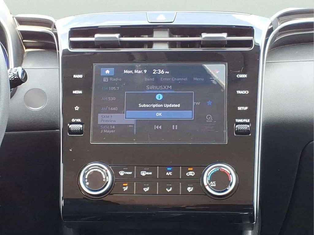 Used 2022 Hyundai Tucson SEL FWD image 12