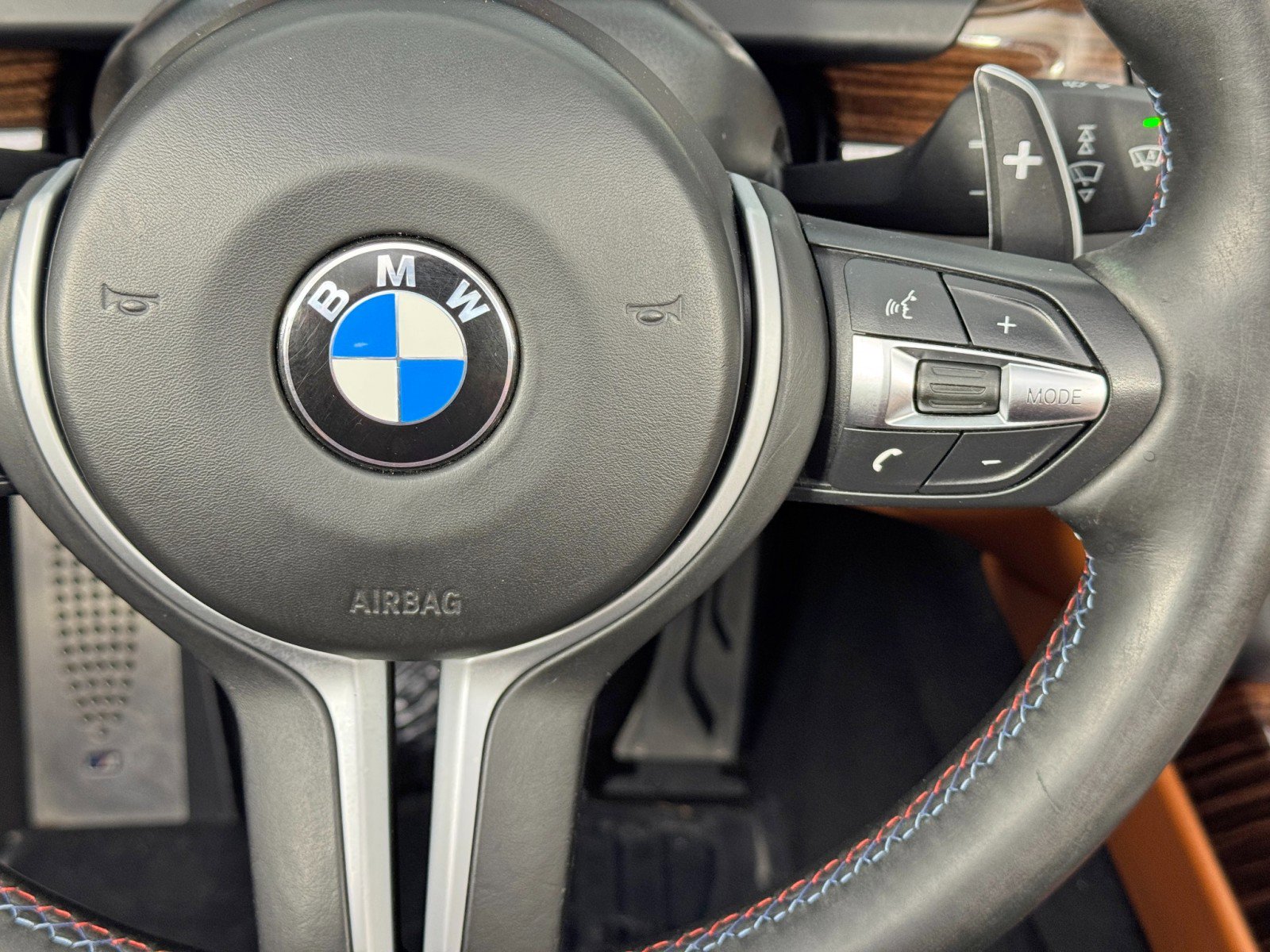 Used 2017 BMW M6 w/ Competition, Executive & Dr image 22