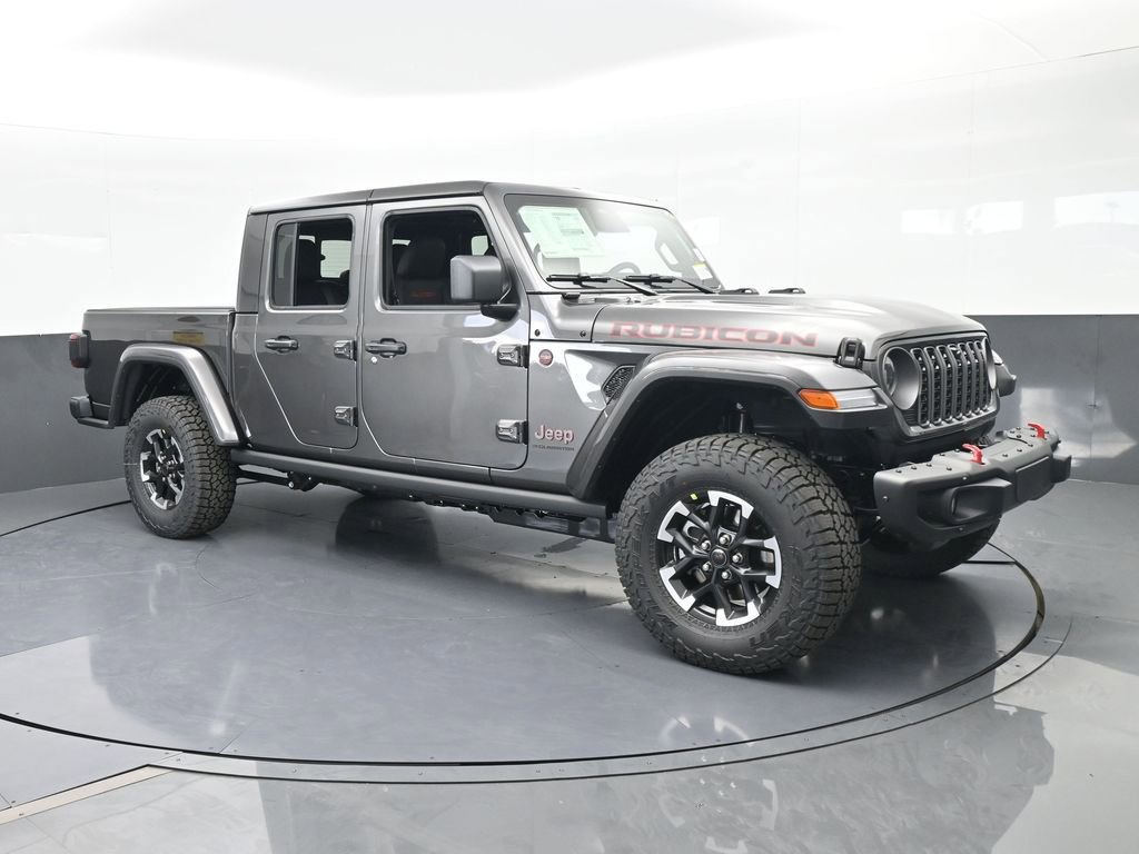 New 2026 Jeep Gladiator Rubicon image 8