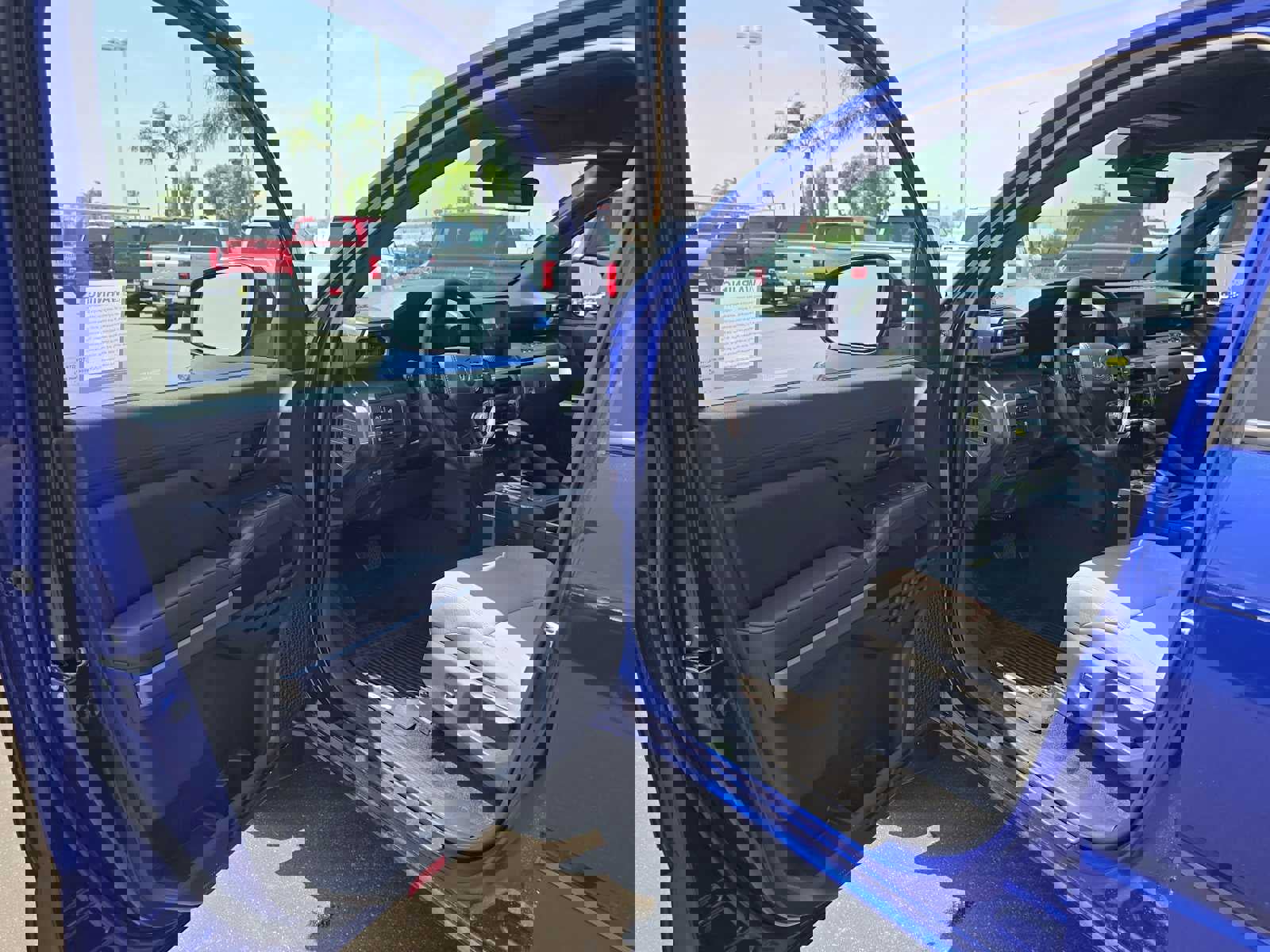 New 2025 Toyota Tacoma SR5 image 19