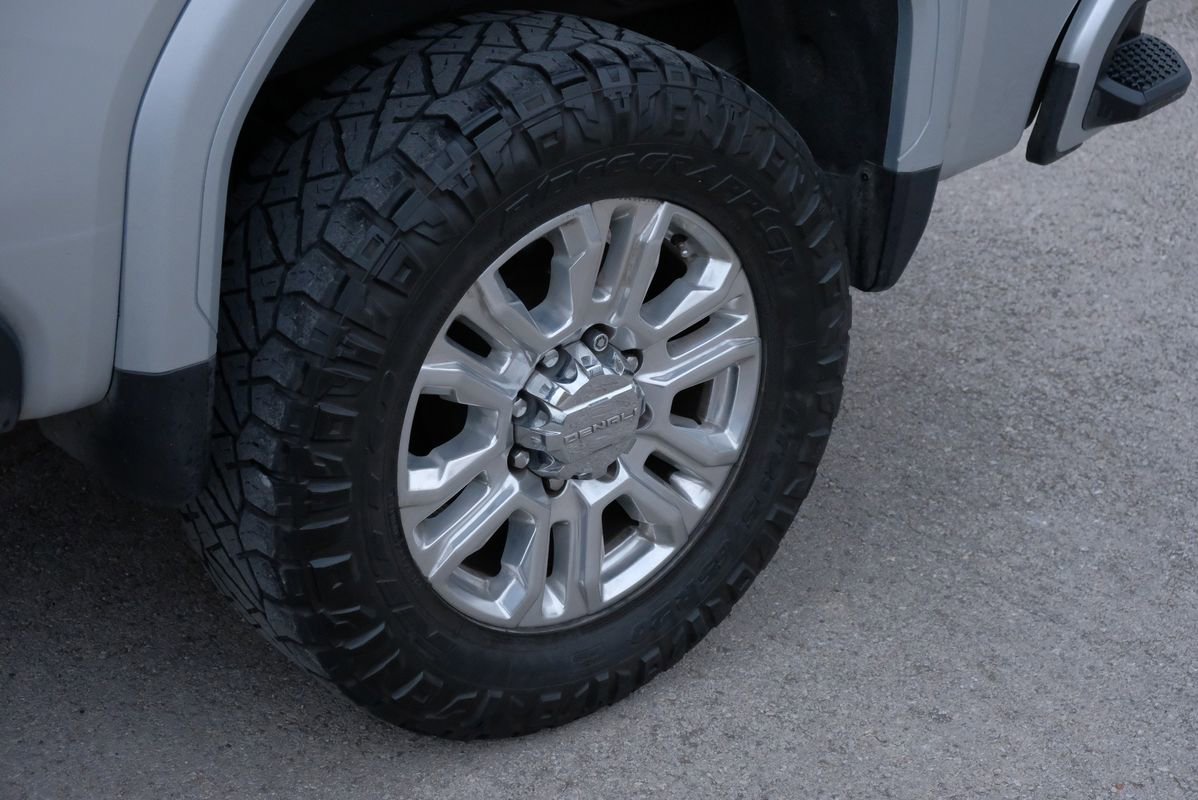 Used 2022 GMC Sierra 2500 Denali w/ Denali Ultimate Package image 46