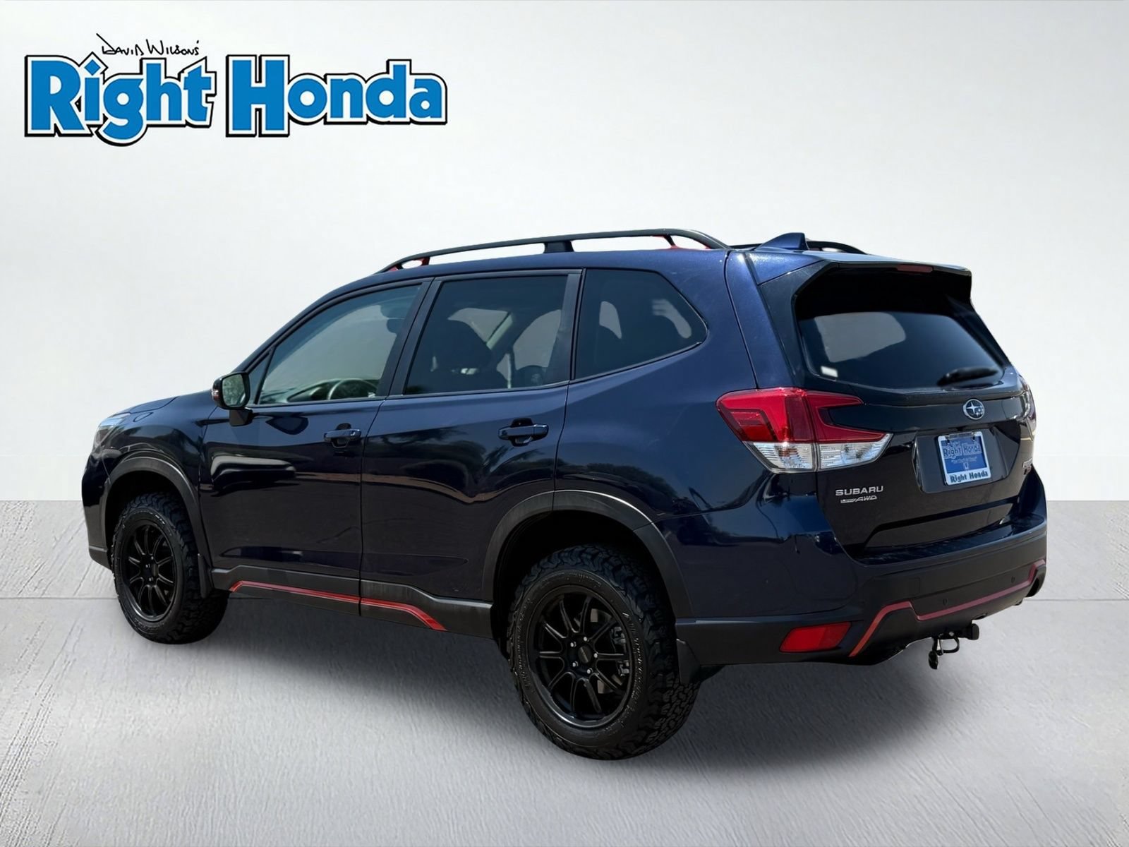 Used 2019 Subaru Forester Sport AWD/4WD image 4
