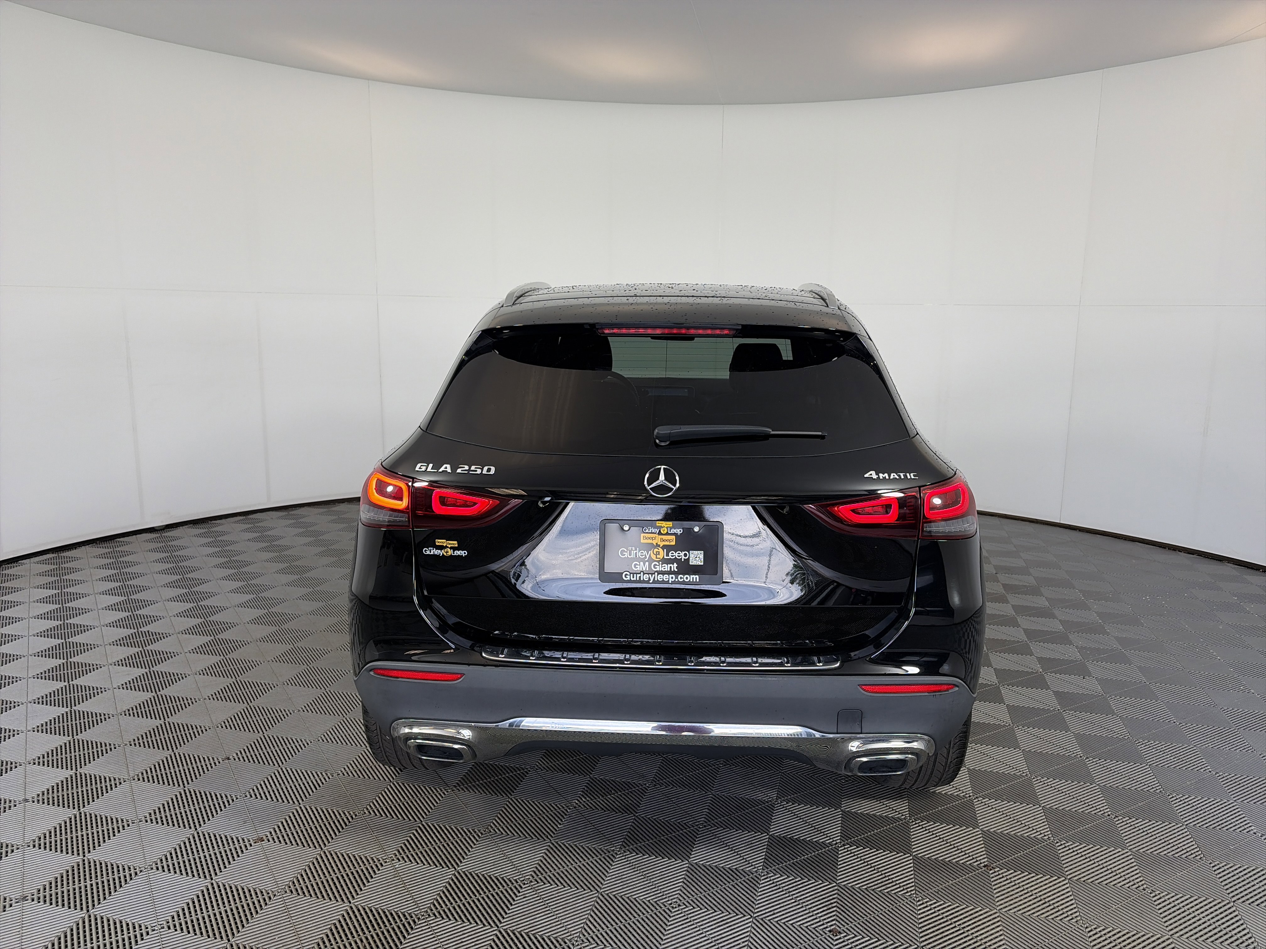 Used 2021 Mercedes-Benz GLA 250 4MATIC image 4