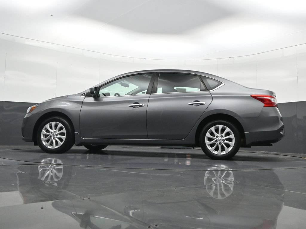 Used 2019 Nissan Sentra SV FWD image 32