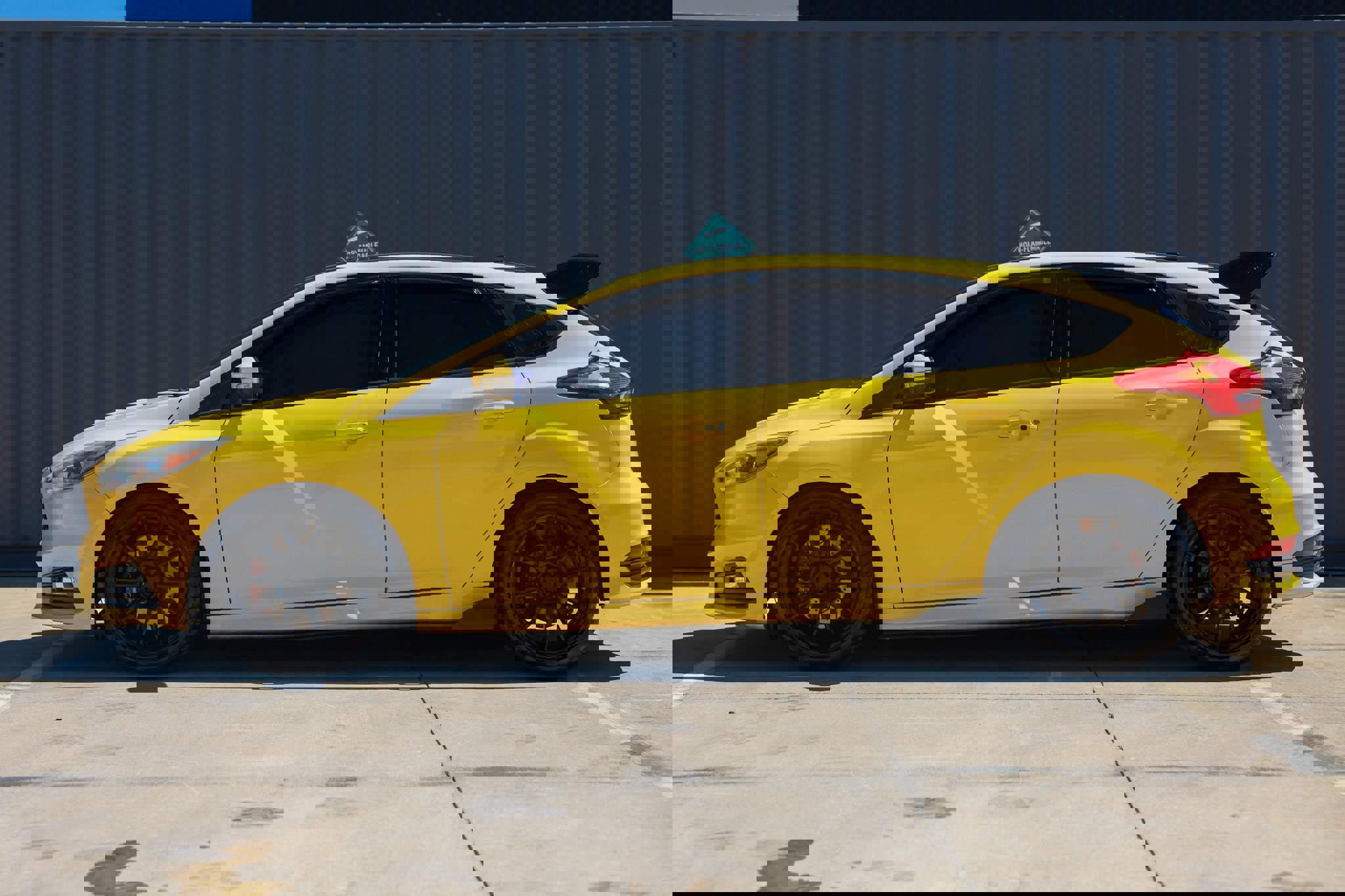 Used 2017 Ford Focus ST w/ Equipment Group 401A image 37