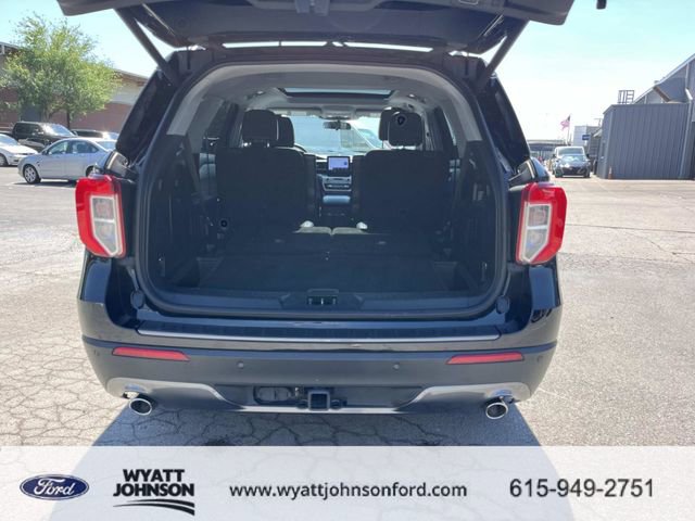 Certified 2023 Ford Explorer XLT w/ Equipment Group 202A AWD/4WD image 12