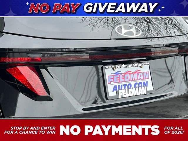 Used 2024 Hyundai Tucson SEL image 32