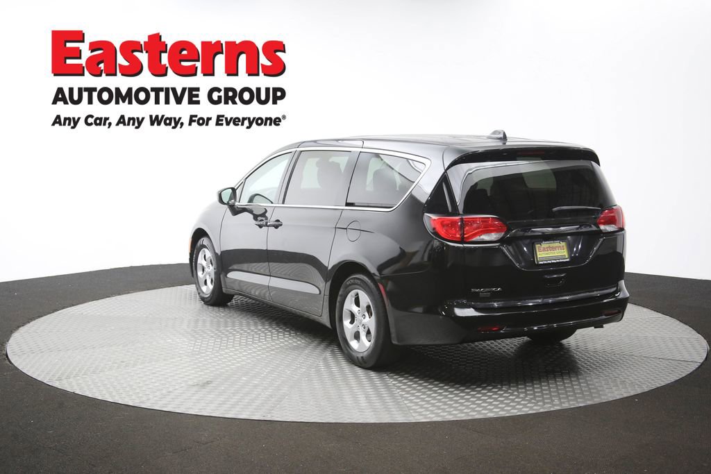Used 2017 Chrysler Pacifica LX w/ Tire & Wheel Group FWD image 63