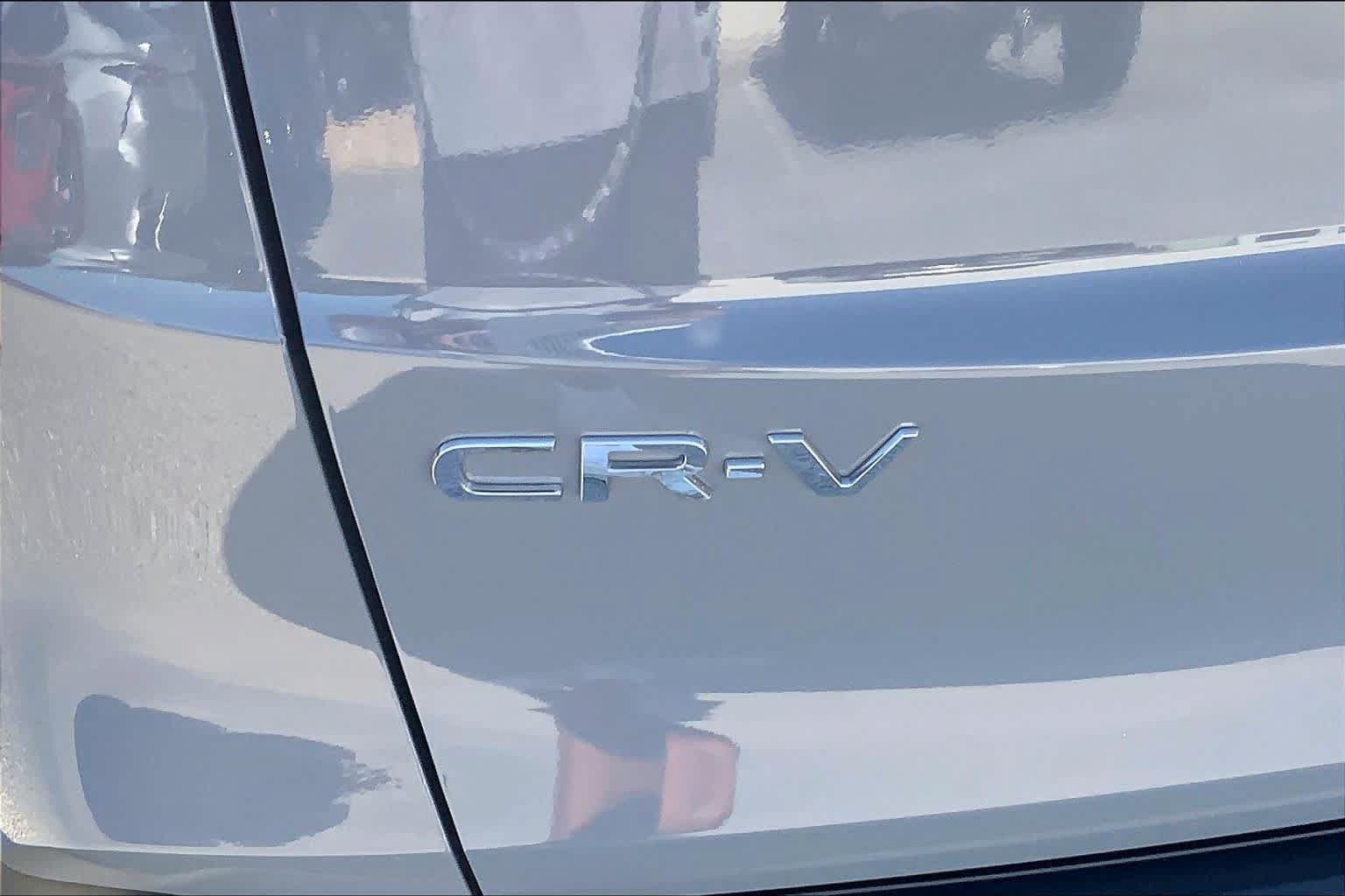 Used 2026 Honda CR-V EX image 30