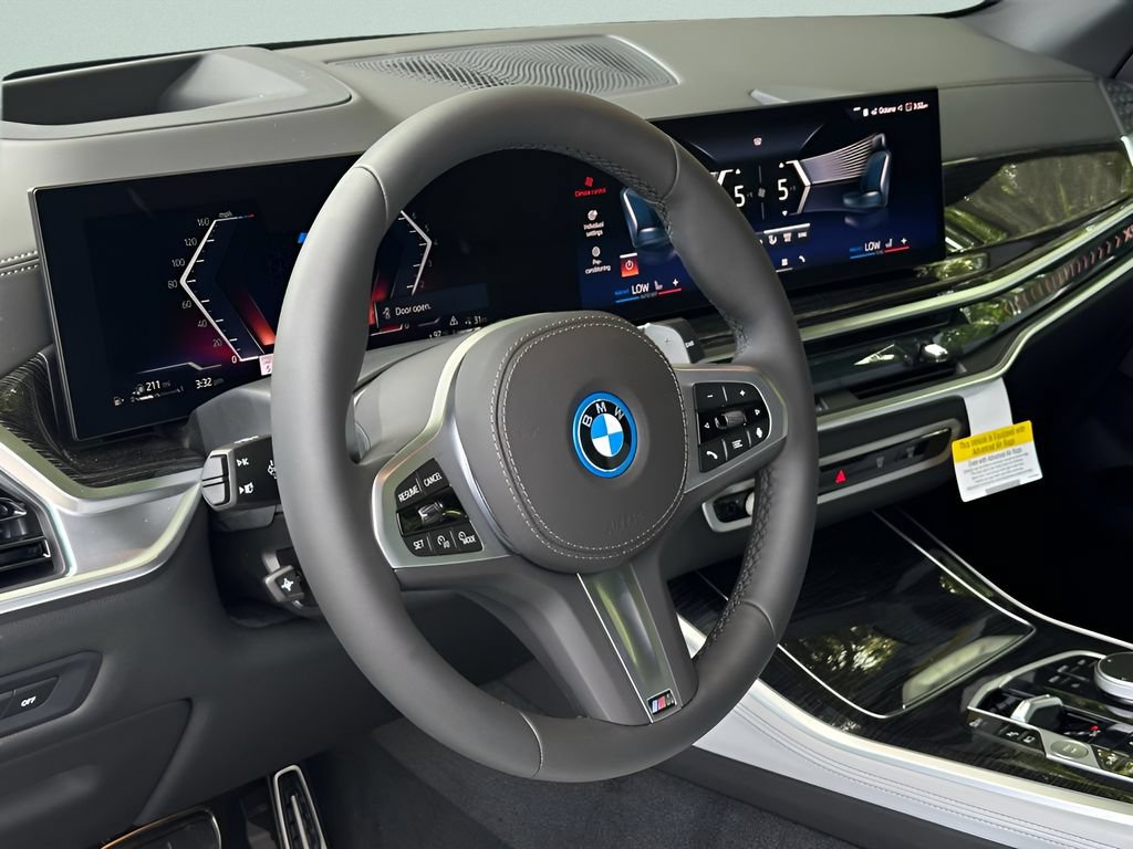 New 2026 BMW X5 M60i AWD/4WD image 13