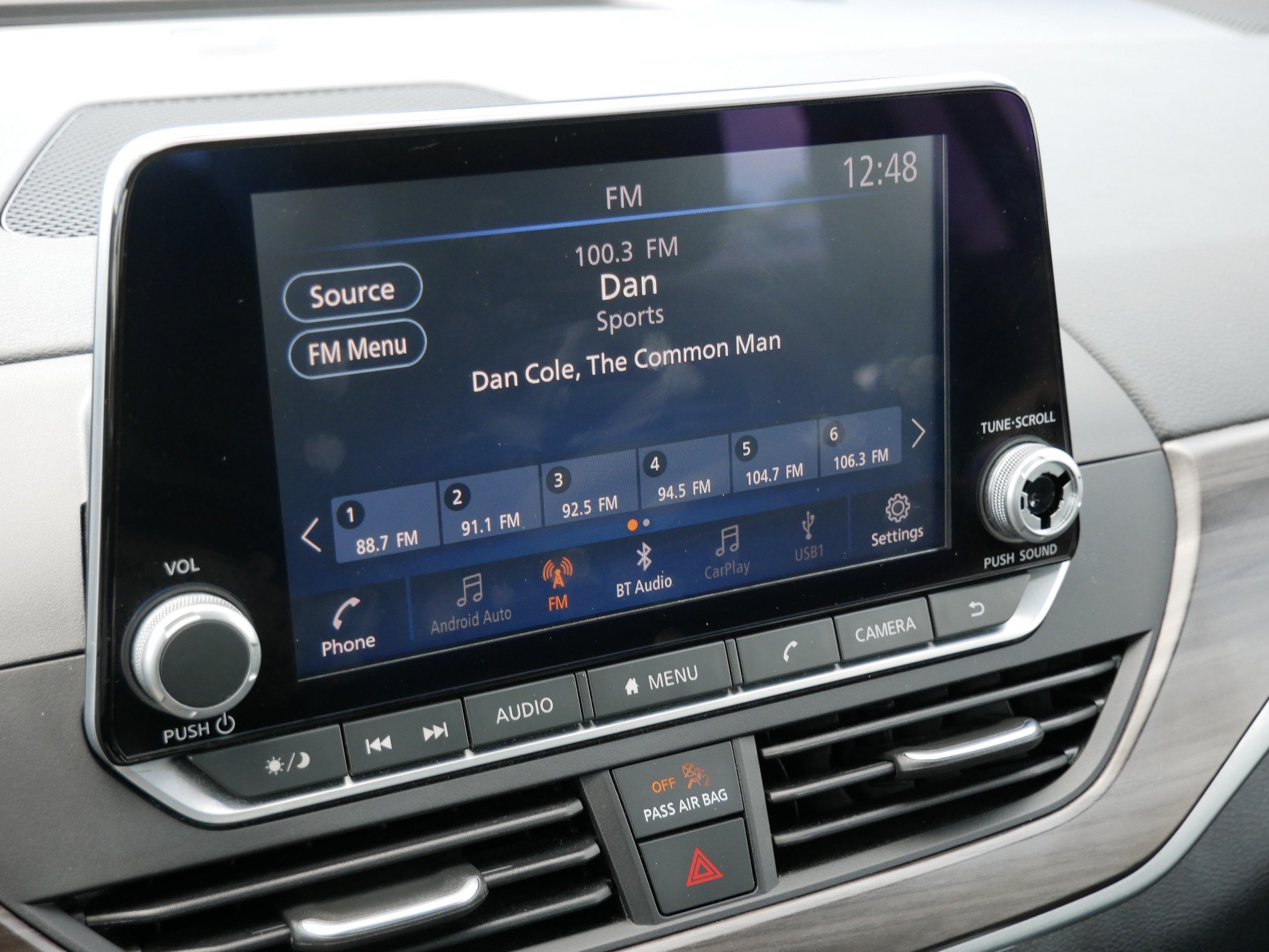 Used 2023 Nissan Altima 2.5 SV FWD image 21