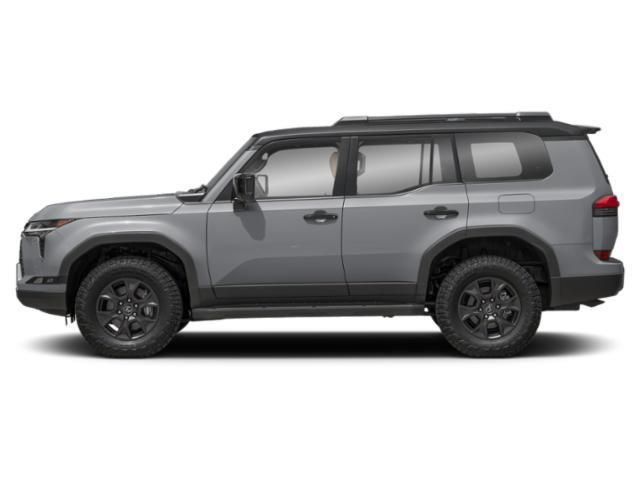 New 2026 Lexus GX 550 AWD/4WD image 3