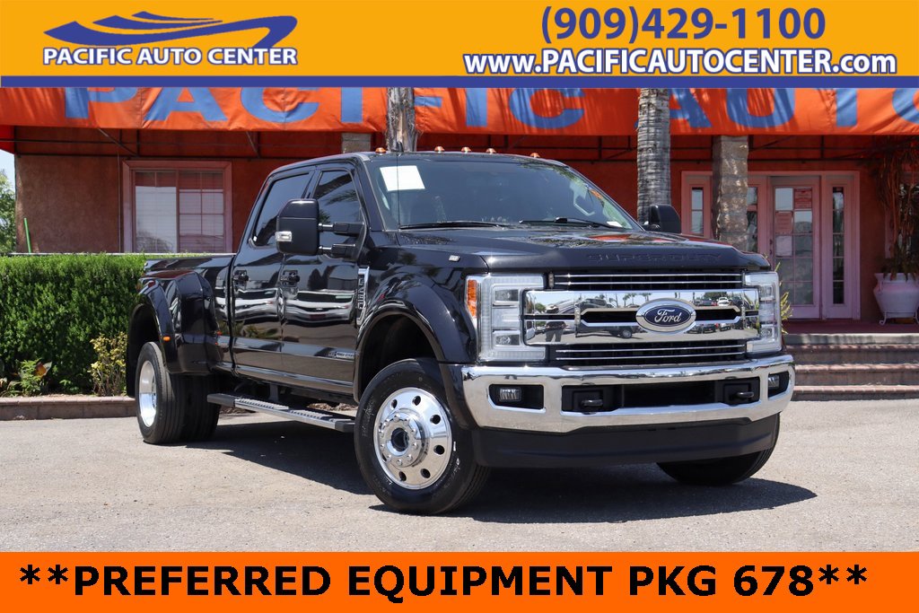 Used 2019 Ford F450 Lariat