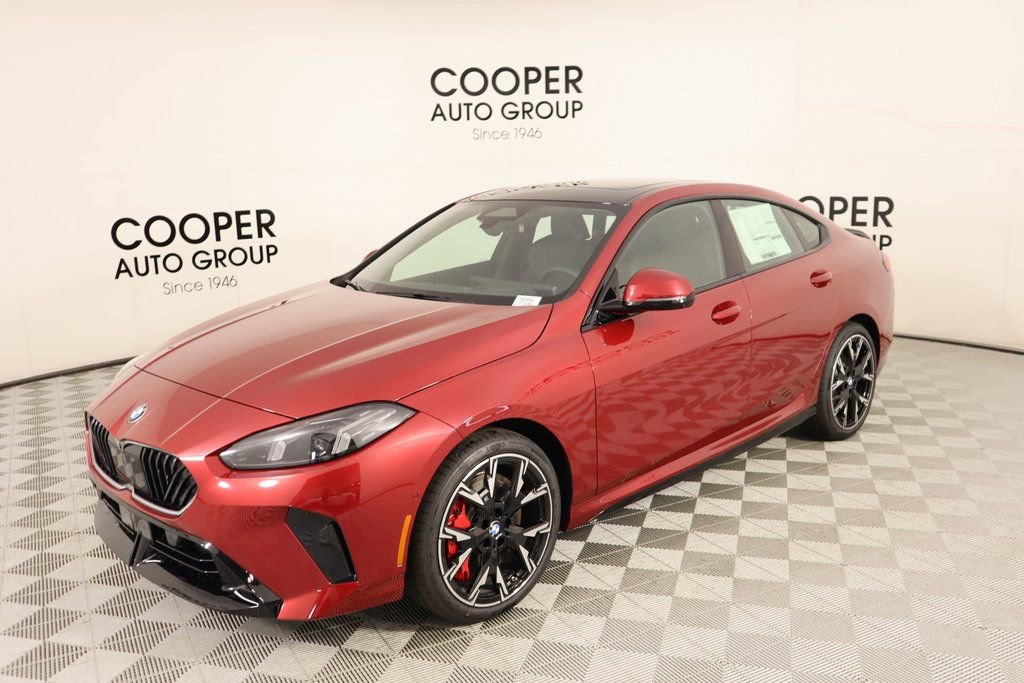 New 2026 BMW 228i w/ Technology Package FWD image 11