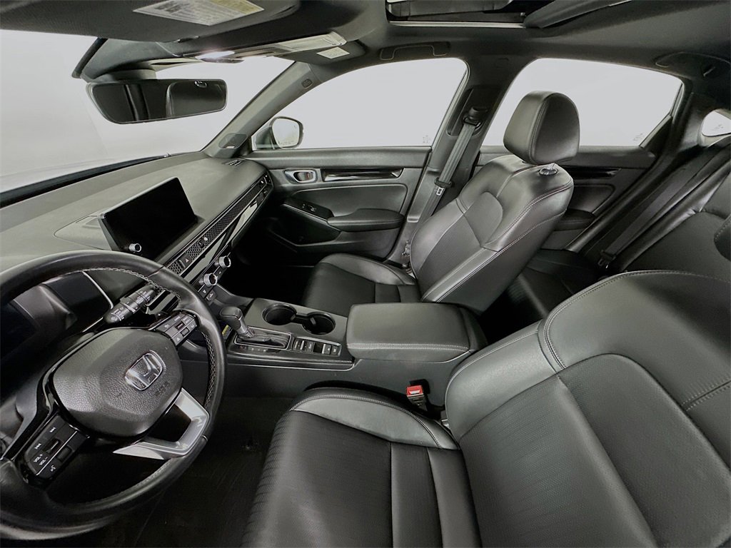 Used 2022 Honda Civic Sport Touring image 11