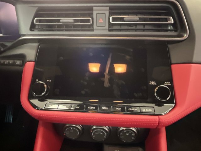 New 2026 Nissan Z Performance w/ Floor Mat Package RWD image 14