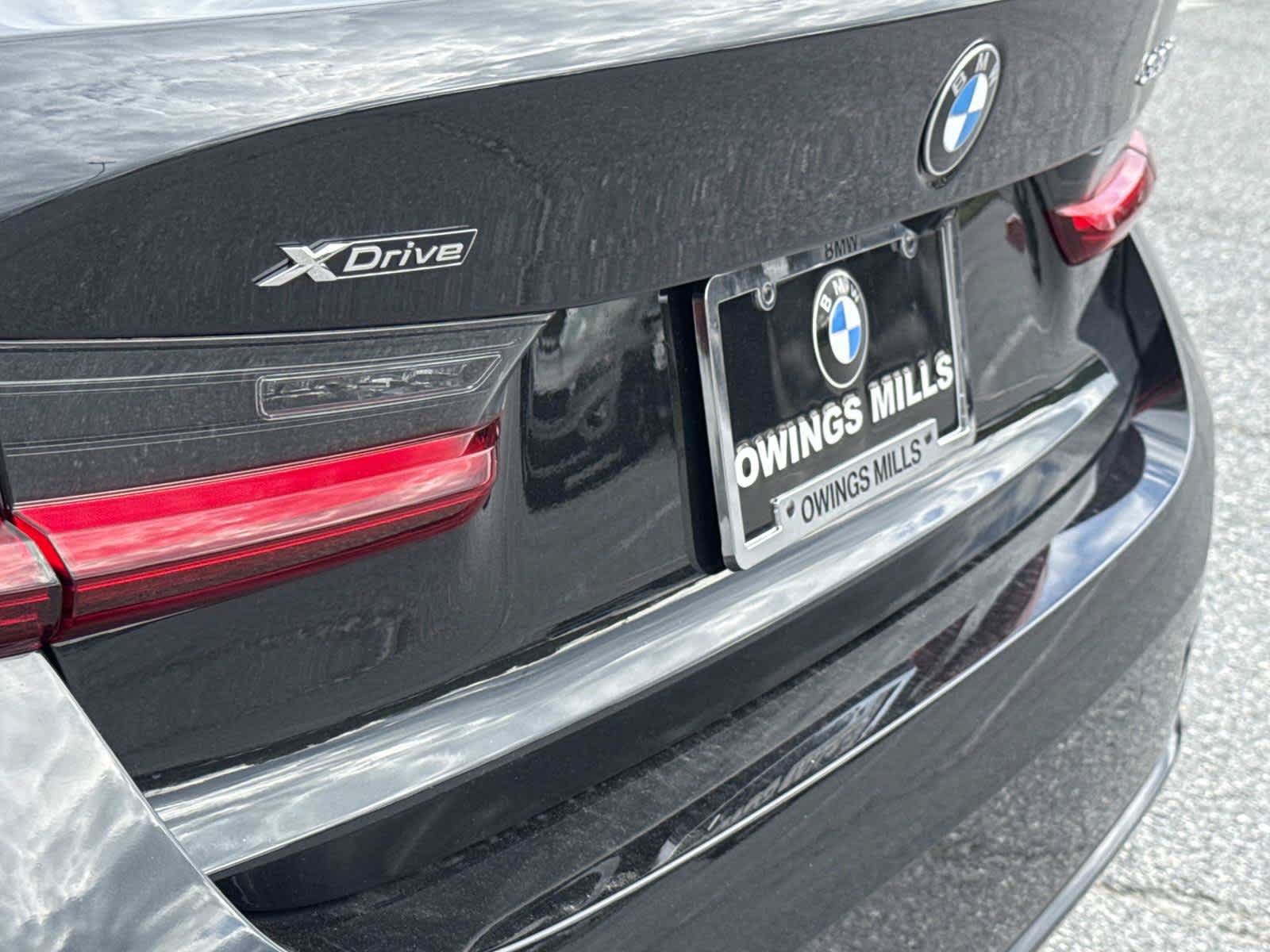 New 2026 BMW 330i xDrive Sedan w/ Premium Package AWD/4WD image 11