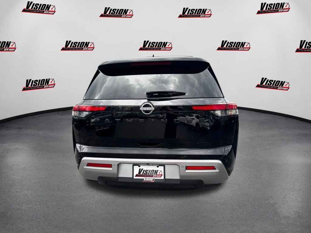 Used 2023 Nissan Pathfinder SL w/ Lighting Package (N92) AWD/4WD image 6