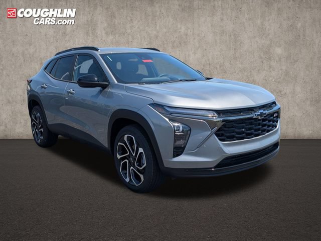 New 2026 Chevrolet Trax RS w/ Driver Confidence Package