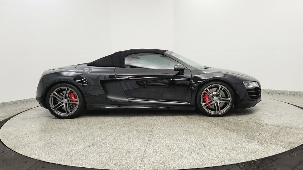 Used 2011 Audi R8 V10 w/ Enhanced Leather Pkg AWD/4WD image 6