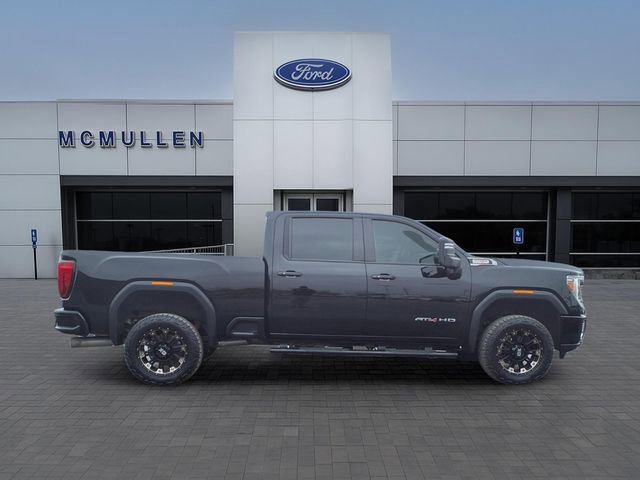 Used 2021 GMC Sierra 2500 AT4 image 5