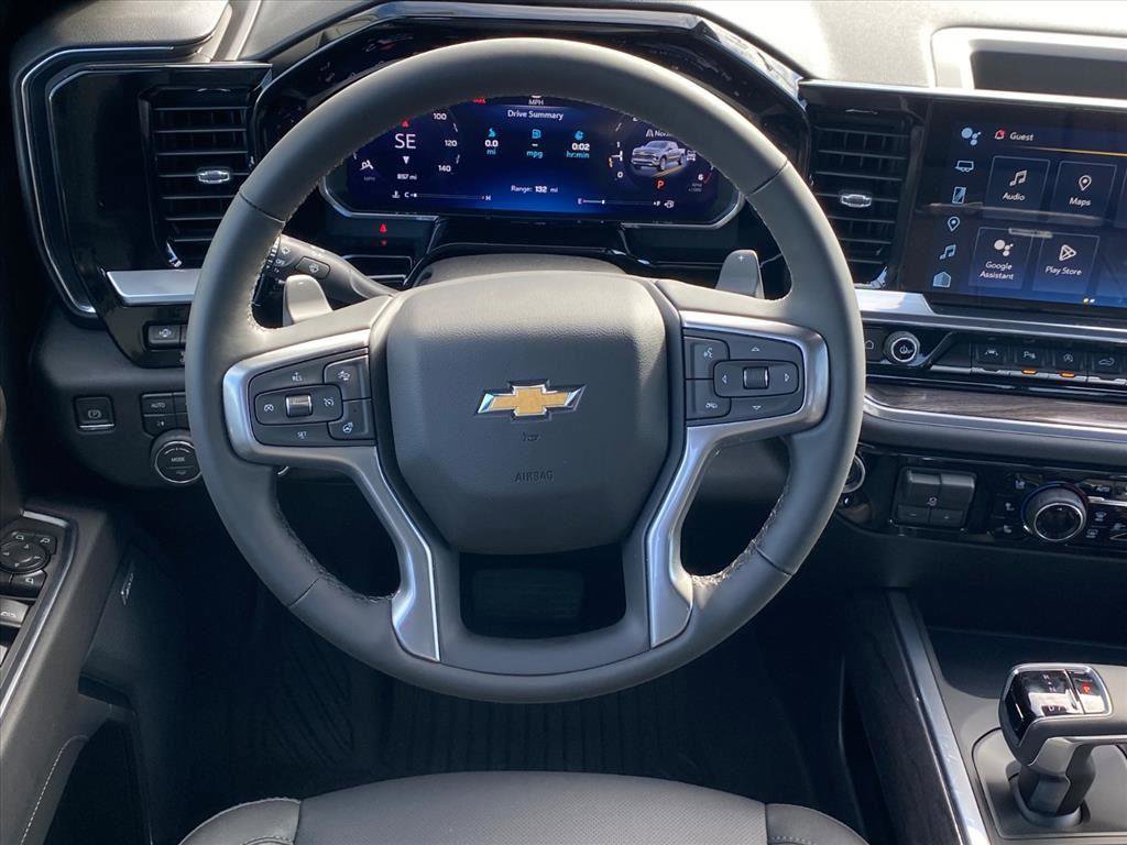 New 2026 Chevrolet Silverado 1500 LTZ w/ LTZ Premium Package image 6