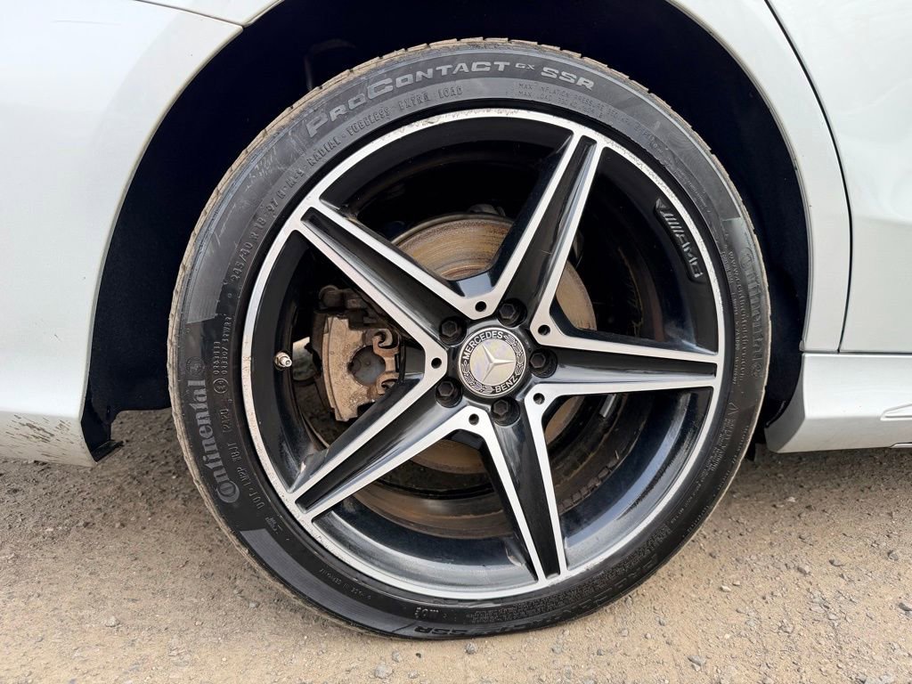 Used 2017 Mercedes-Benz C 300 4MATIC Sedan image 13