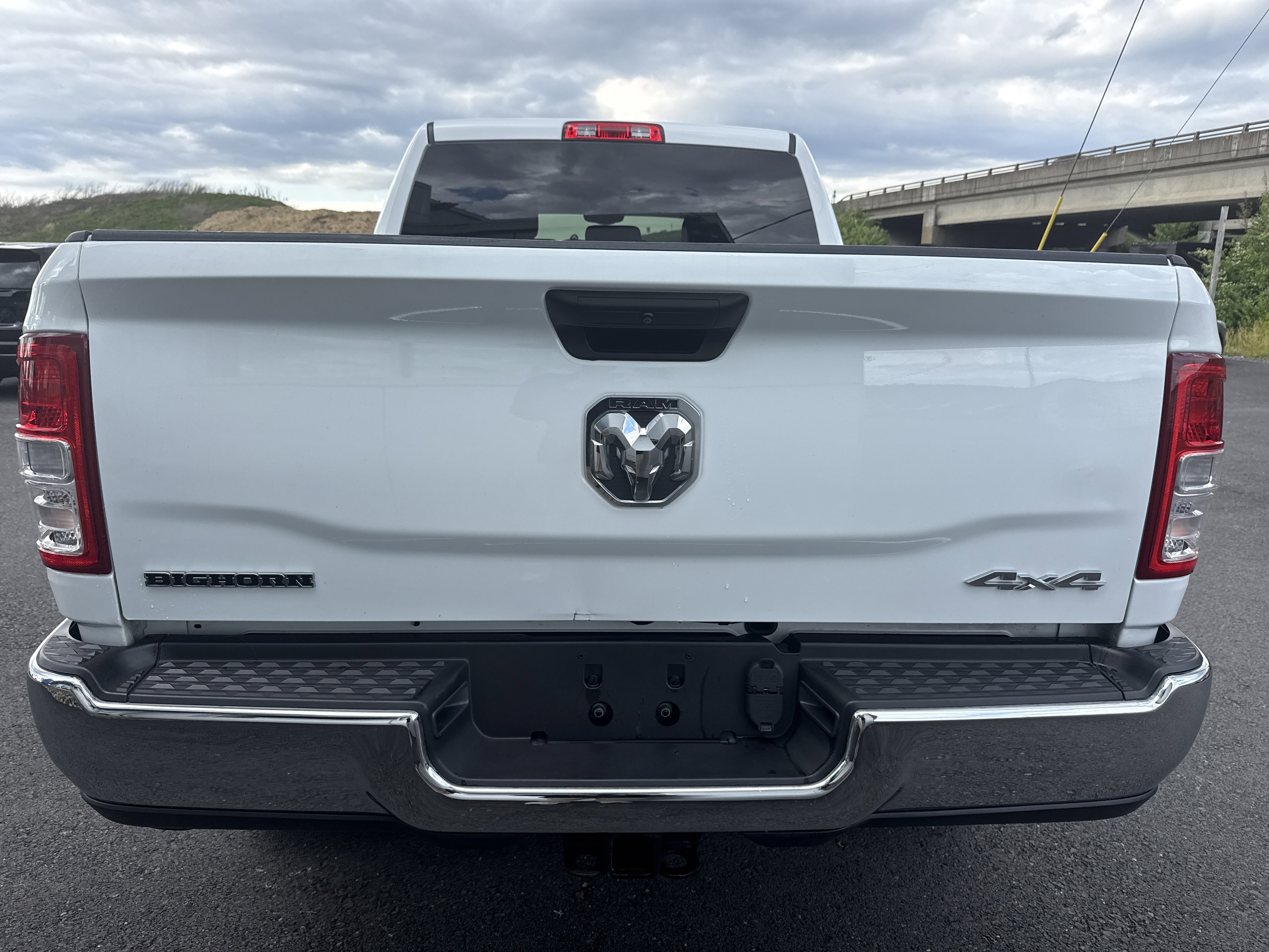 Used 2023 RAM 2500 Big Horn w/ Level 1 Equipment Group AWD/4WD image 4