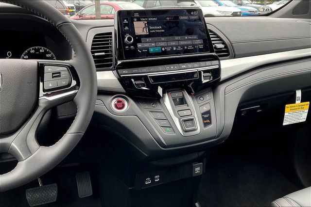 New 2026 Honda Odyssey Sport-L image 8