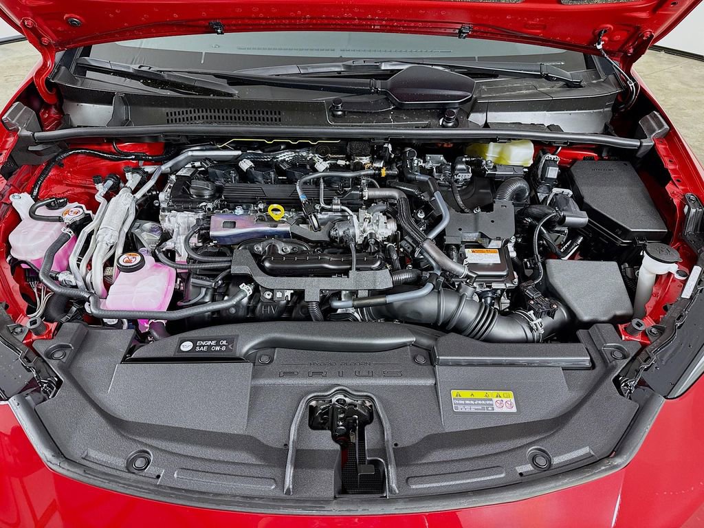 New 2026 Toyota Prius Plug-In Hybrid w/ Limited Premium Package FWD image 33