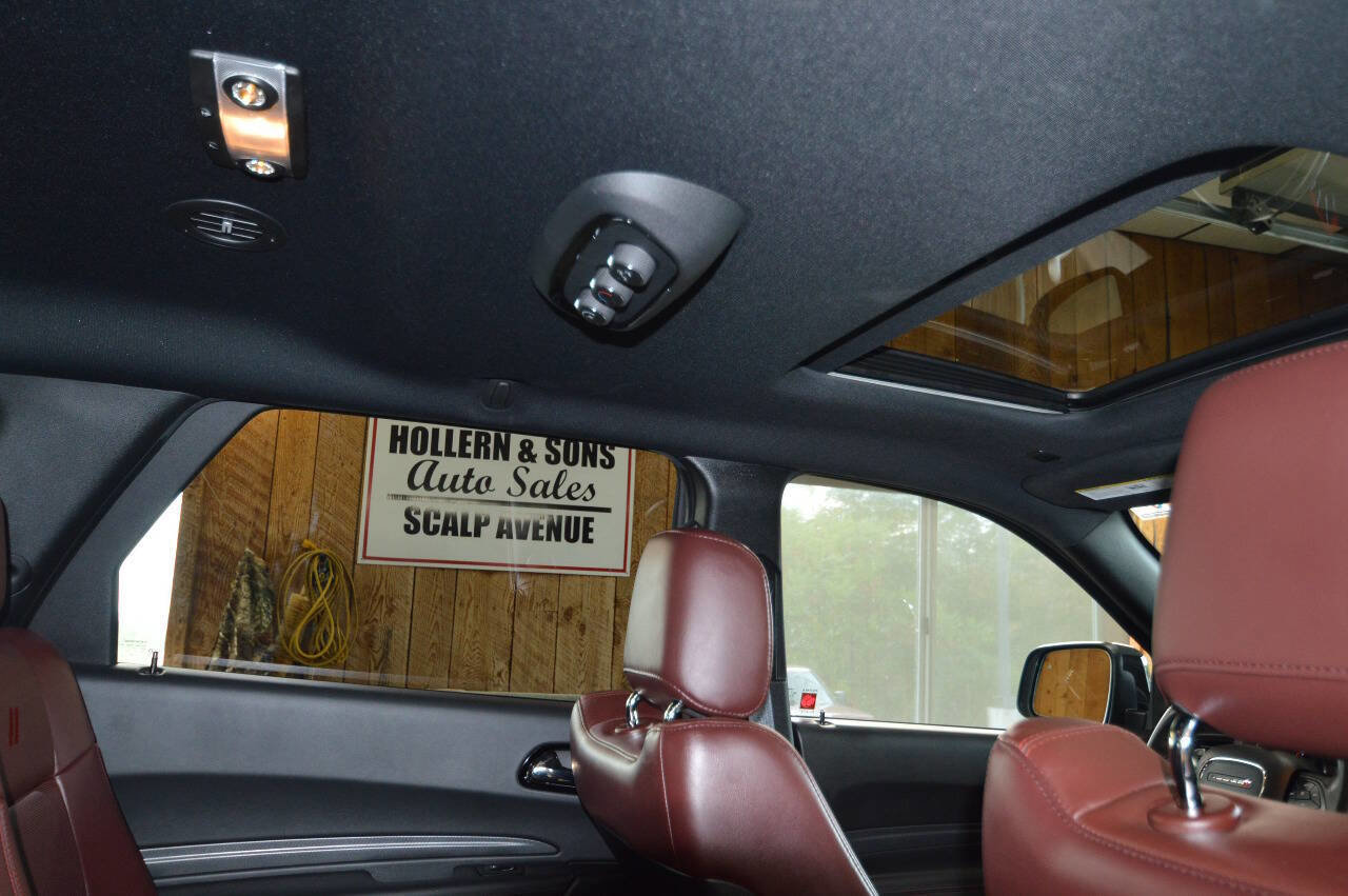 Used 2024 Dodge Durango GT image 17