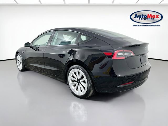 Used 2021 Tesla Model 3 Standard Range Plus image 6