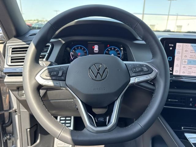 New 2026 Volkswagen Atlas Cross Sport SEL R-Line image 17