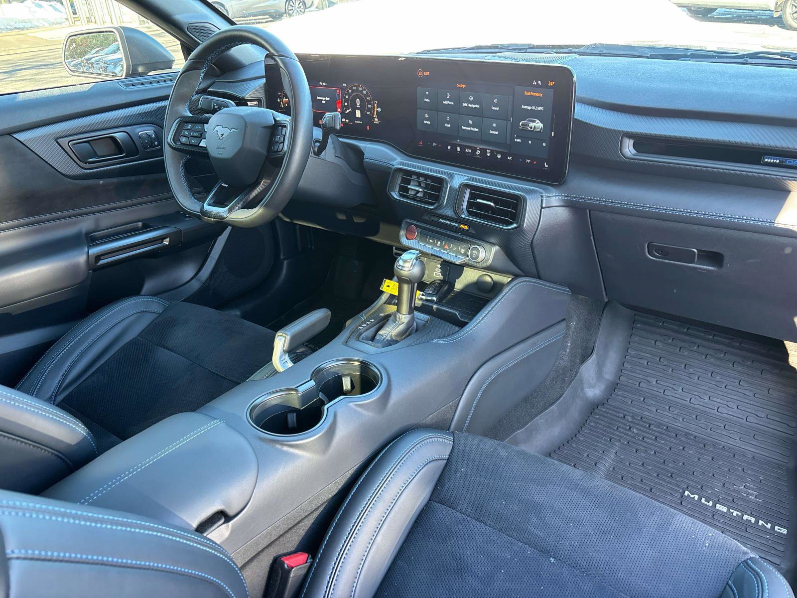 Used 2024 Ford Mustang Dark Horse image 14