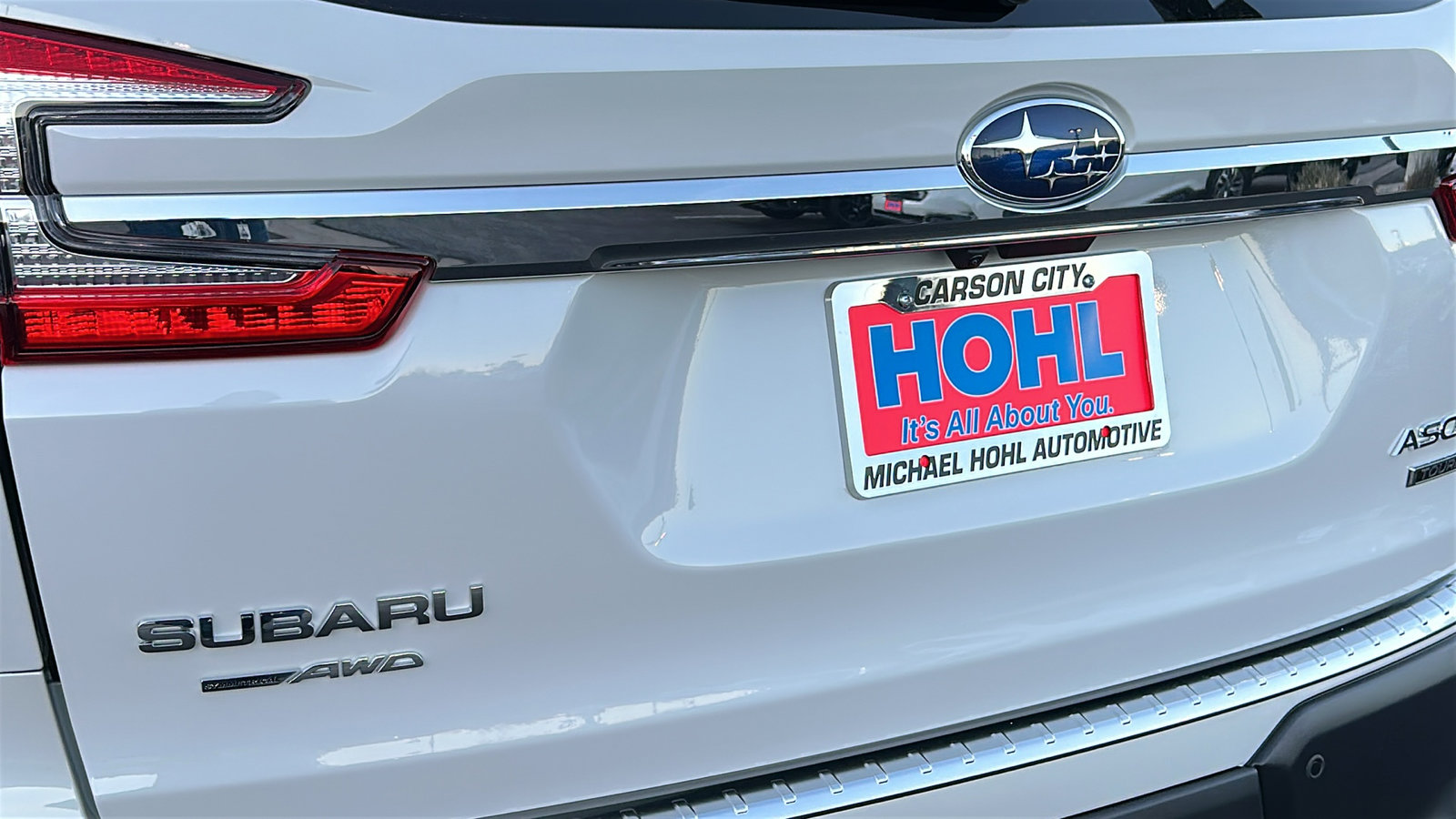 New 2026 Subaru Ascent Touring image 28