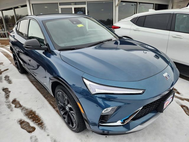 New 2026 Buick Envista Sport Touring w/ Convenience I Package image 3