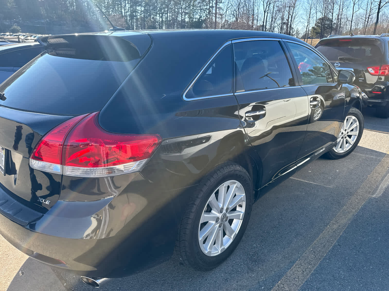 Used 2012 Toyota Venza XLE image 4