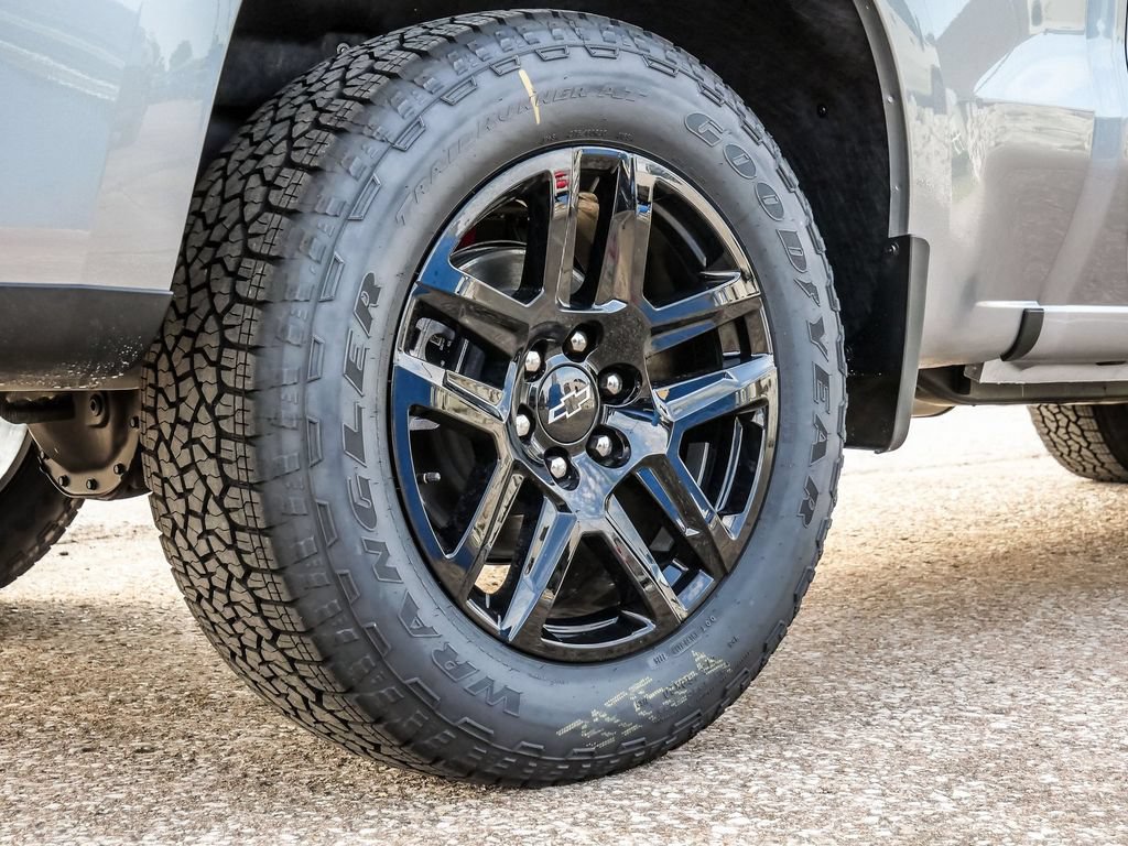 New 2026 Chevrolet Silverado 1500 RST w/ RST All Star Premium Package AWD/4WD image 71