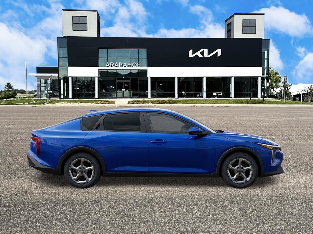 New 2026 Kia K4 FWD image 7