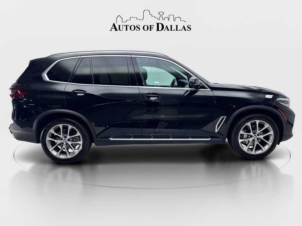 Used 2023 BMW X5 xDrive40i w/ Premium Package AWD/4WD image 10