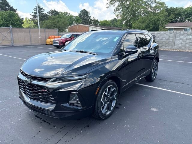 Used 2019 Chevrolet Blazer RS FWD image 2