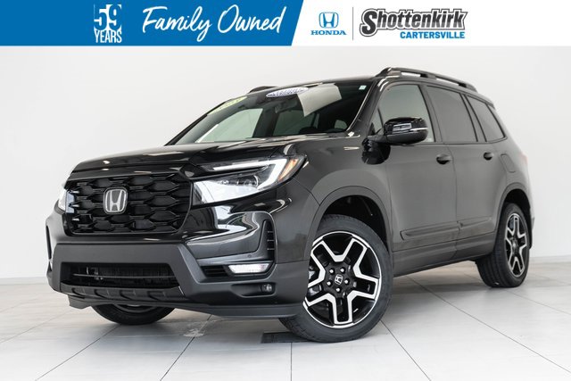 Used 2023 Honda Passport Elite