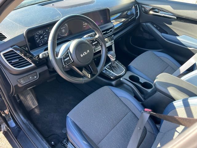 Certified 2024 Kia Seltos S image 15