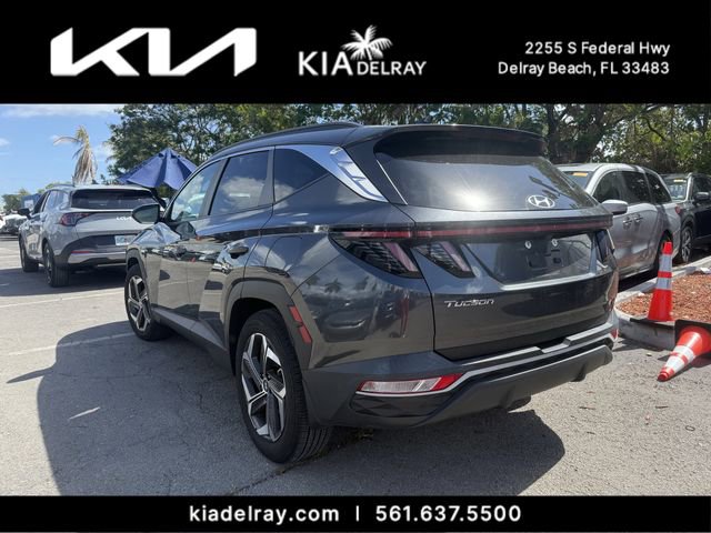 Used 2023 Hyundai Tucson SEL w/ Convenience Package image 8
