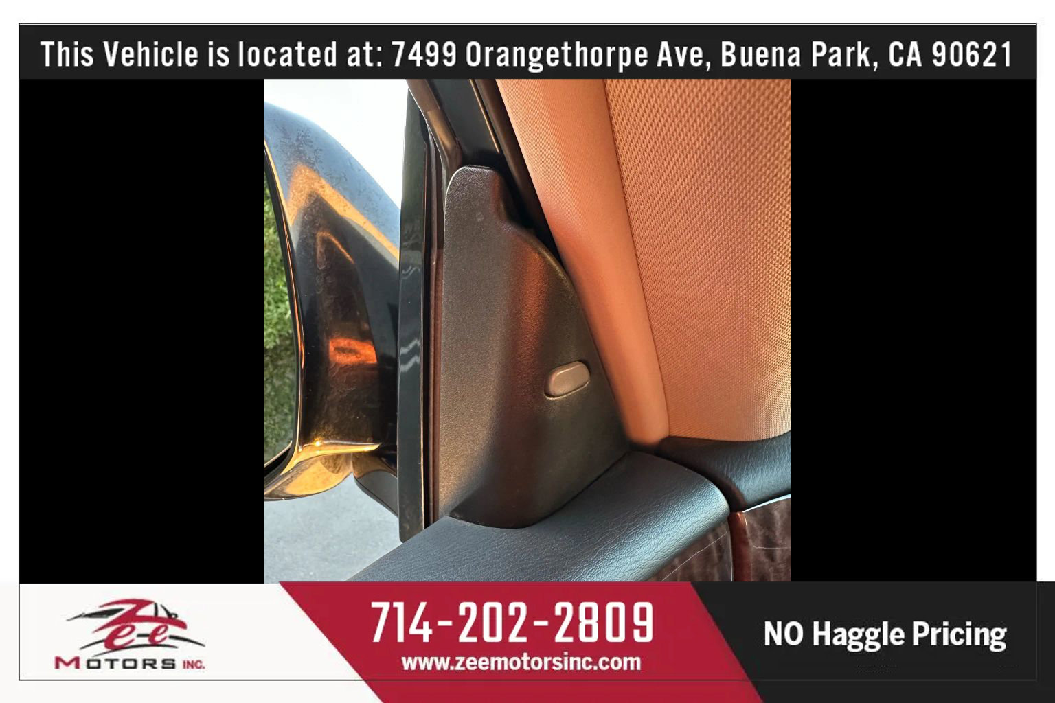 Used 2017 Nissan Armada Platinum w/ Captain Seat Package image 38