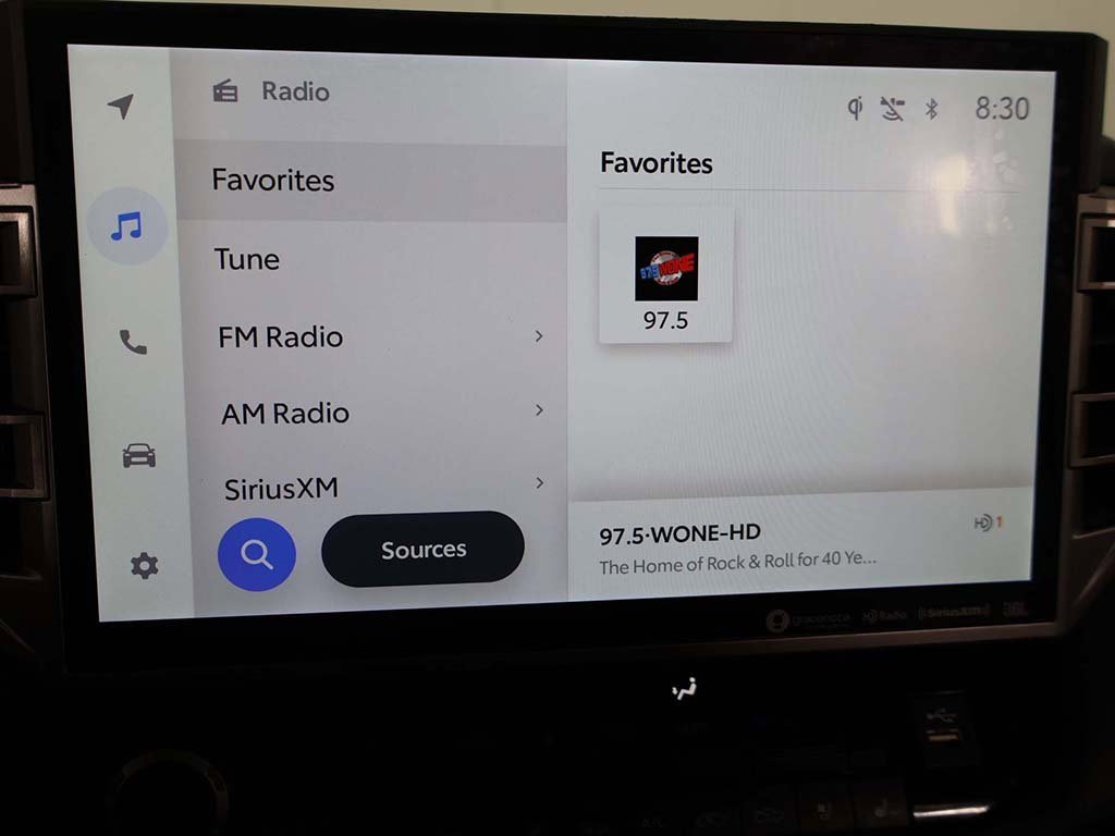Used 2022 Toyota Tundra Limited w/ TRD Off-Road Package image 43