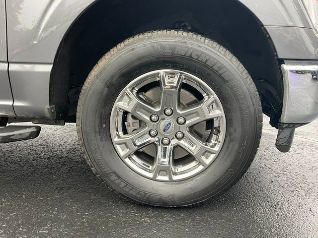 Certified 2022 Ford F150 XLT w/ Equipment Group 301A Mid image 11